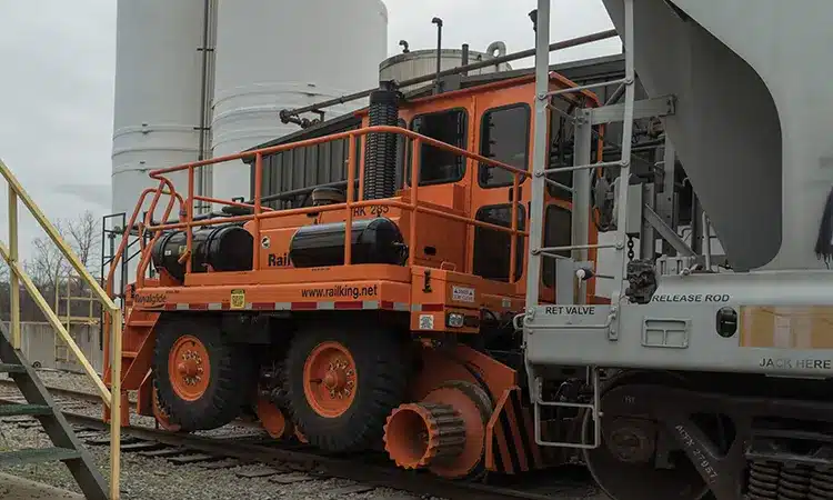  Rail KingRail King