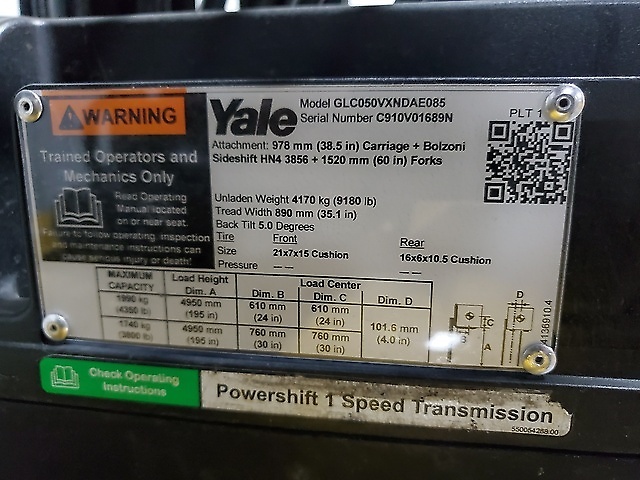 GC050VX