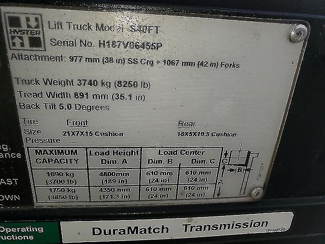 S40FT
