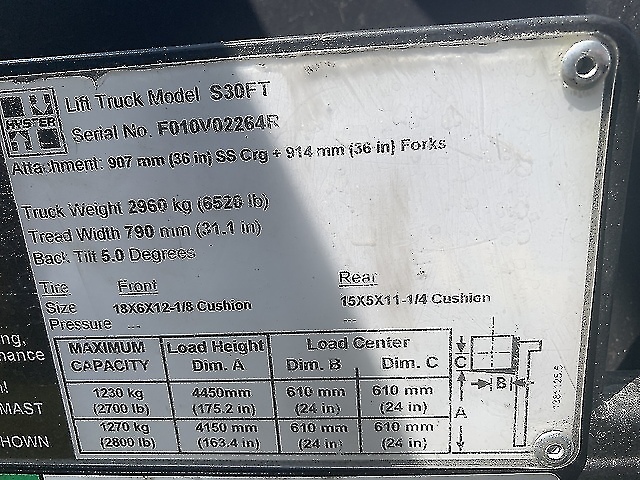 S30FT