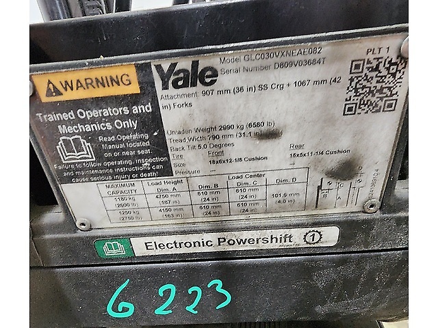 GC030VX