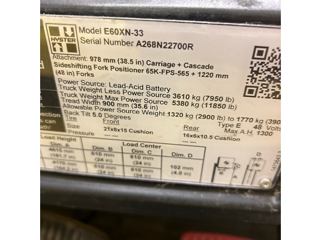 E60XN