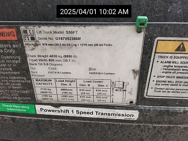 S50FT