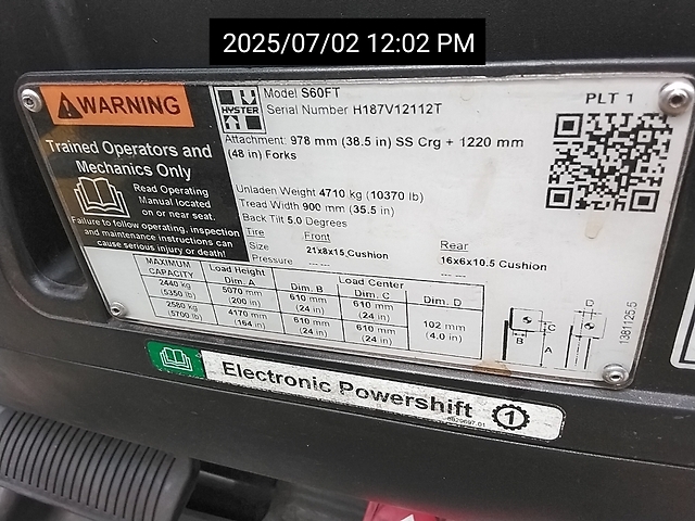 S60FT