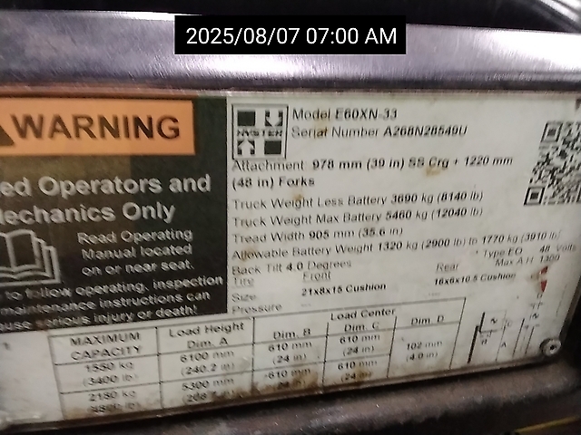 E60XN