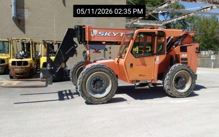 SKYTRAK 8042-D