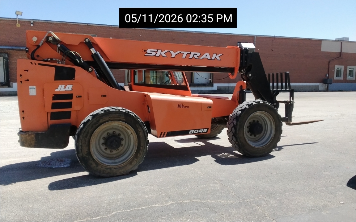SKYTRAK 8042-D