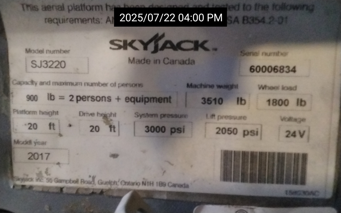 SJIII-3220