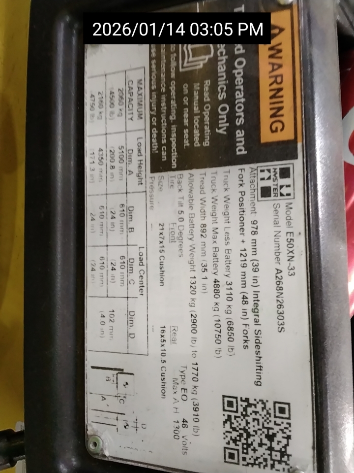 E50XN