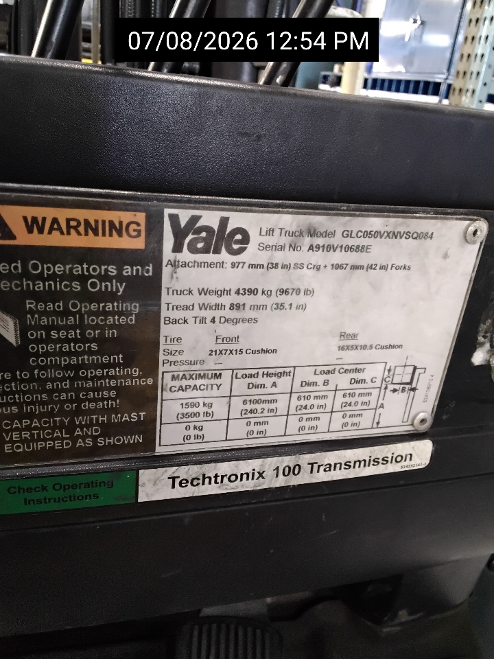 GC050VX