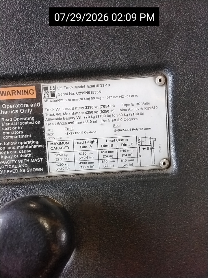 E30HSD
