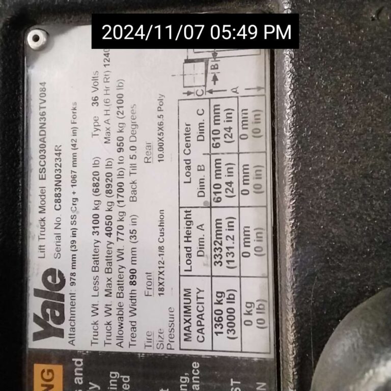 ESC030AD