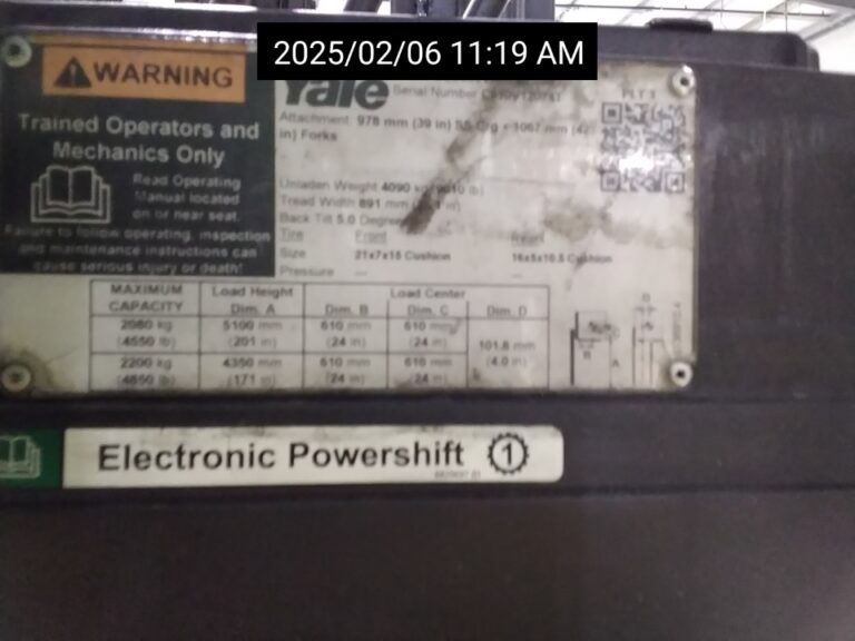 GC050VX