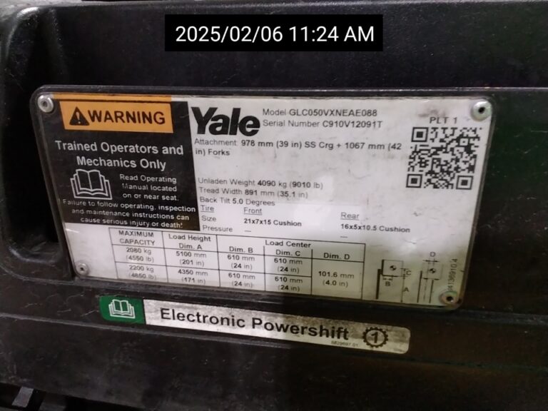 GC050VX