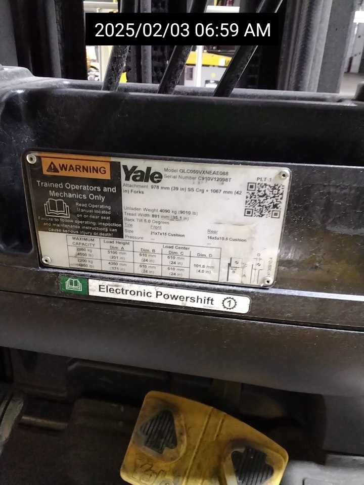 GC050VX