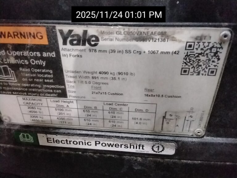 GC050VX