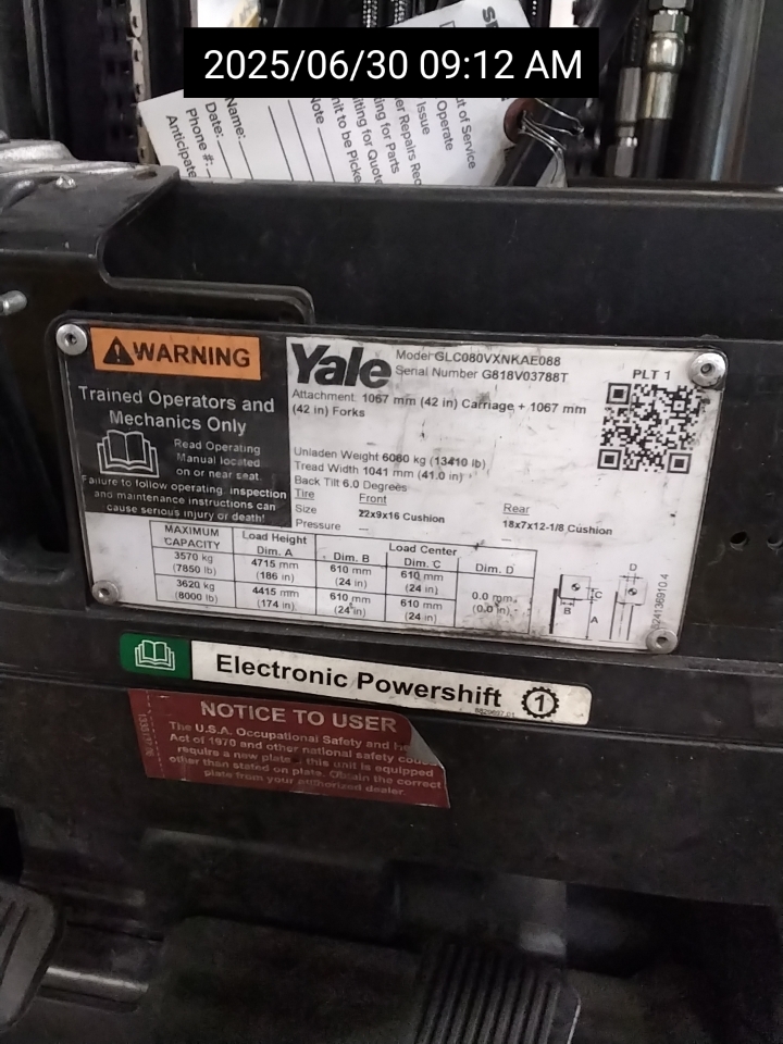 GC080VX
