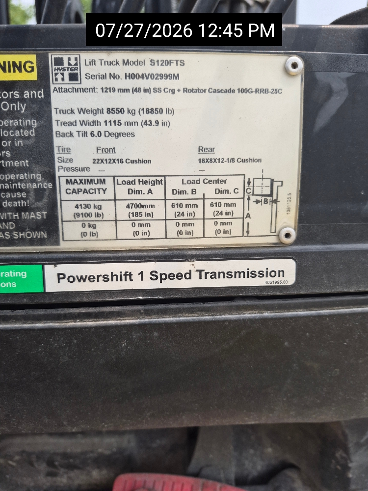 S120FTS