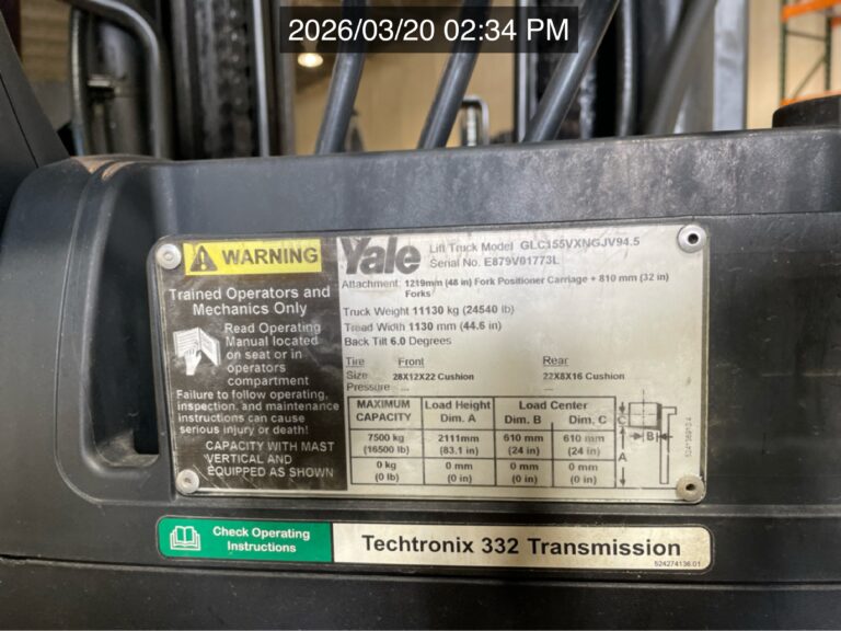 GC155VX