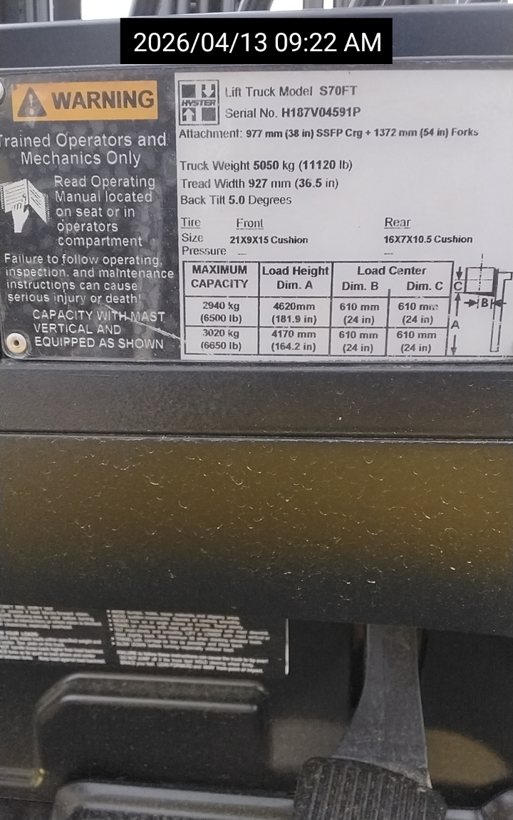 S70FT