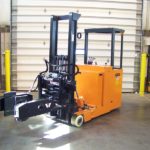 Stand Up Counterbalance Rider Forklift