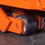 Walk Behind Platform Truck