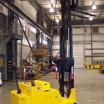 Walk Behind Counterbalance