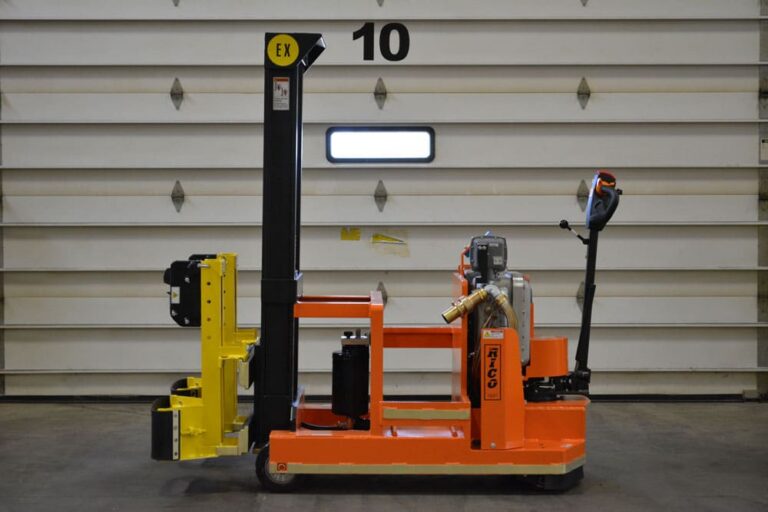 EX Lift Tow Series