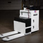 High Lift Pallet Jack Trucks