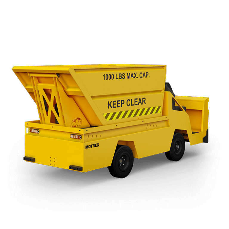 MX-480 Refuse Hauler