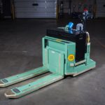 Explosion Proof (EX) Pallet Lift Truck Series