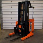Stand Up Rider Reach Lift Truck Series