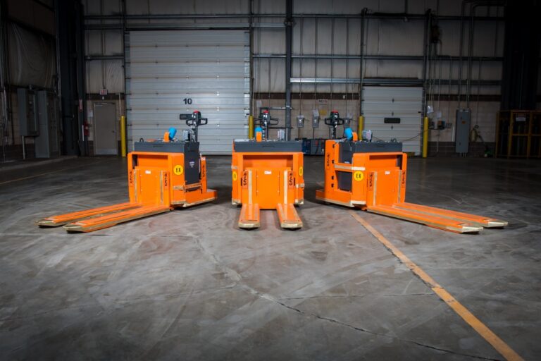 Explosion Proof (EX) Pallet Lift Truck Series