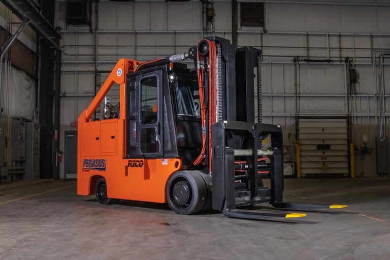 IC Pegasus Counterbalance Lift Truck Series