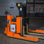 EX Reach & Straddle Forklift Series