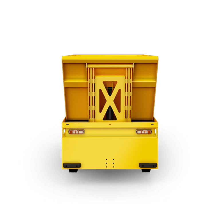 MX-480 Refuse Hauler