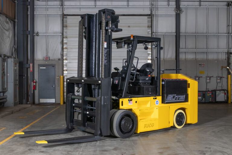 Electric Pegasus Counterbalance Series