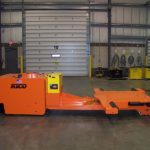 Electric Vehicle Pusher