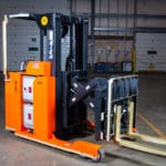EX Reach & Straddle Forklift Series