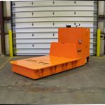 Stand Up Rider Transporters