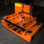 Four Directional Die Handlers