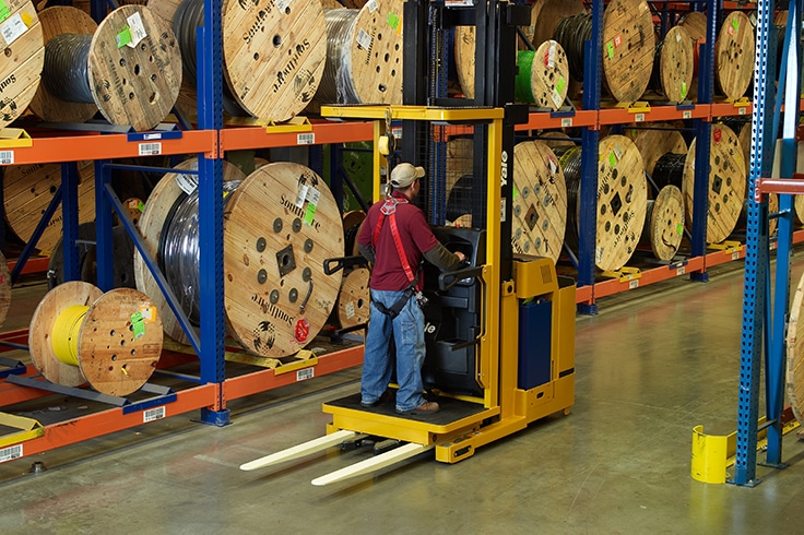 Warehouse Order Pickers