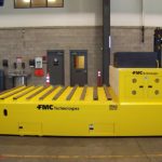 Automatic Guided Vehicles (AGV) Sit-Down Rider