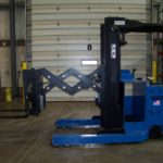 Stand Up Rider Reach Lift Truck Series