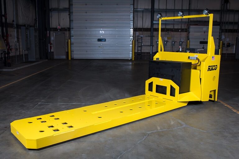 Stand Up Rider Heavy Duty Platform Truck