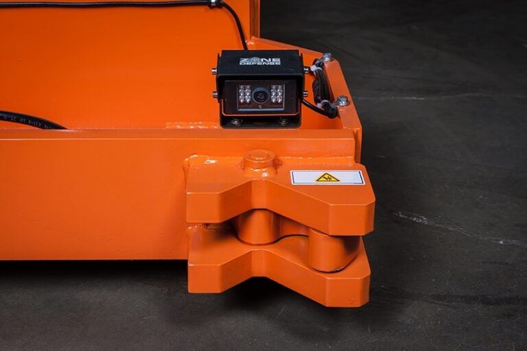 Rotating Die Handlers
