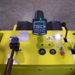Stand Up Rider Coil Handler