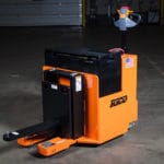 Walk Behind Lift Tow