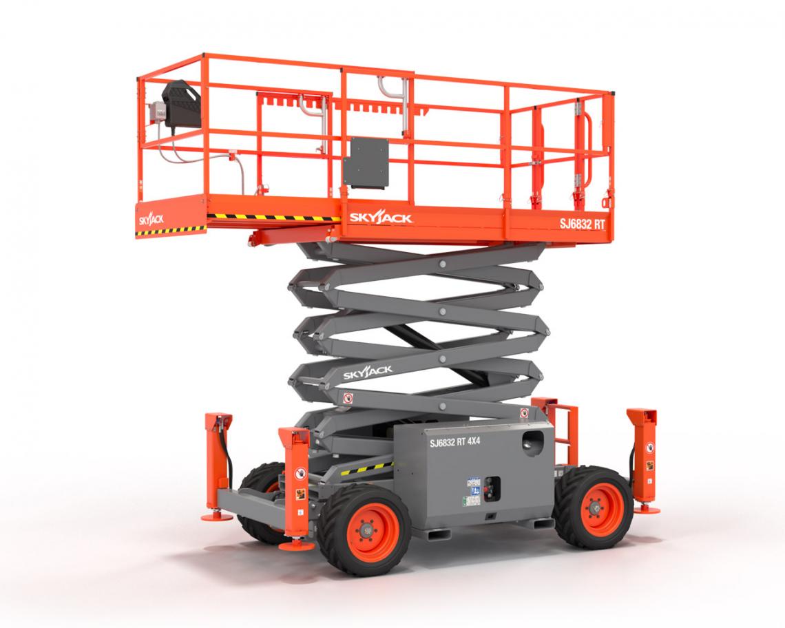 SJ6826/32 RT