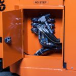 Stand Up Rider Reach Lift Truck Series